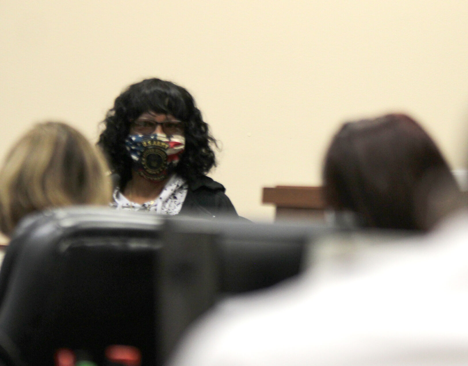 Foster hearing